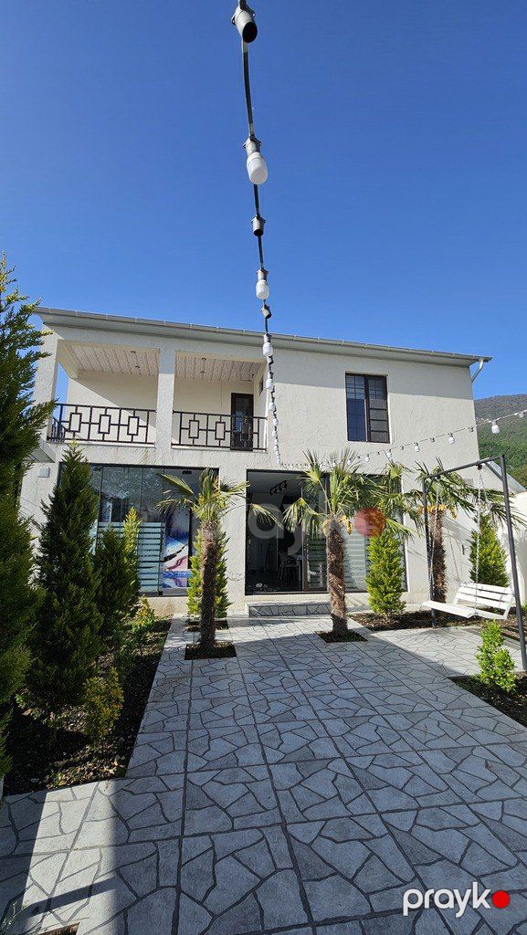 Həyət evi kirayə verilir, İsmayıllı r — Ev, villa, İsmayıllı (5)