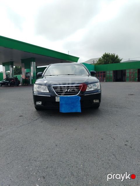 Hyundai Sonata, 2.4 L, 2008 il, 197 730 km — Gəncə