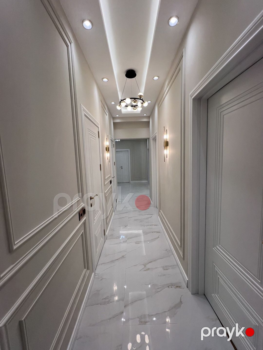 Satılır 4 otaqlı yeni tikili 138 m² — Mənzil, Bakı (6)