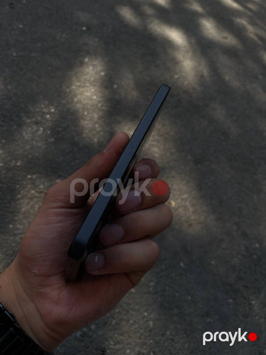Xiaomi Poco X7 Pro Black 256GB/8GB — Smartfonlar, Bakı (3)