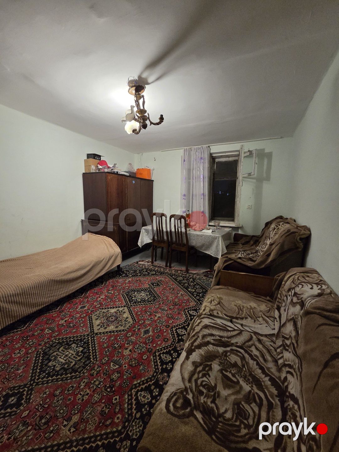 Satılır 2 otaqlı köhnə tikili 30 m² — Mənzil, Bakı (5)