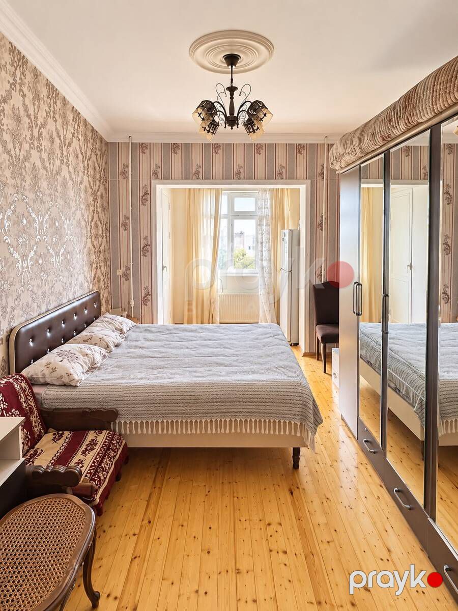Satılır 2 otaqlı köhnə tikili 70 m² — Mənzil, Bakı (3)
