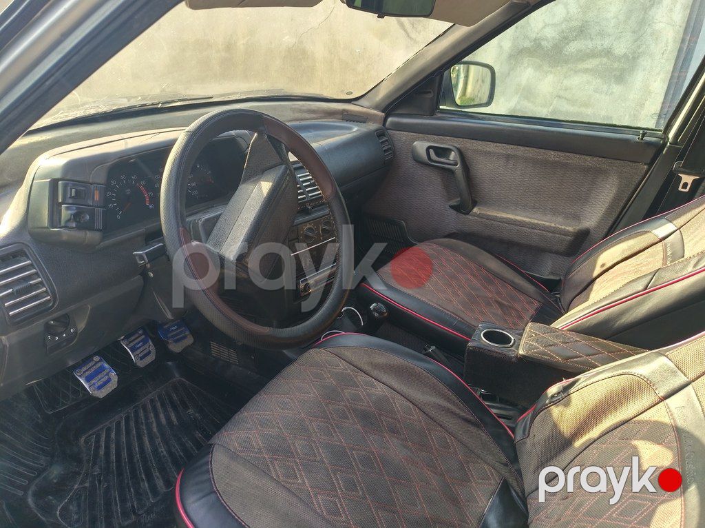 Lada (VAZ) 2110, 1.6 L, 2002 il, 408 273 km — Avtomobillər, Şabran (8)