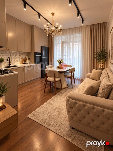 Satılır 3 otaqlı yeni tikili 75.4 m² — Bakı