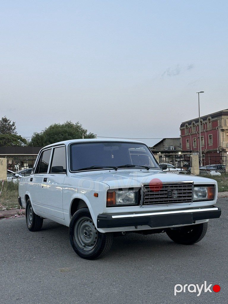 Lada (VAZ) 2107, 1.6 L, 2011 il, 154 700 km — Avtomobillər, Bakı (4)