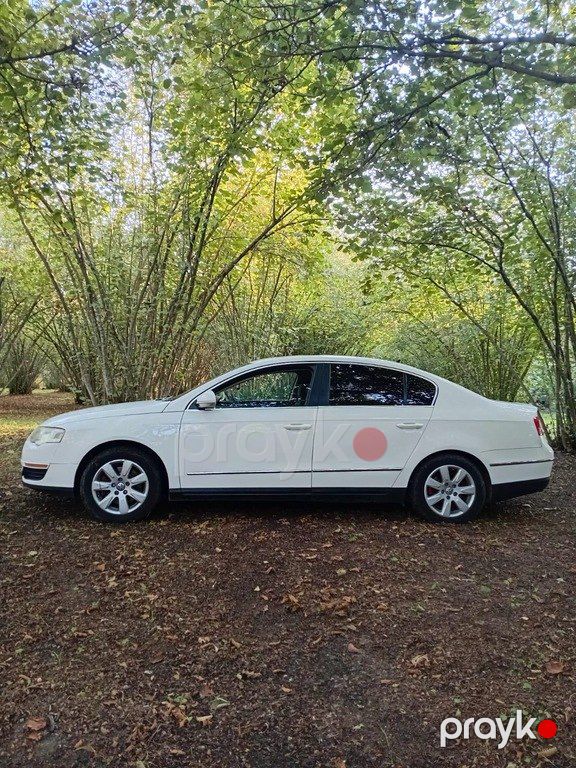 Volkswagen Passat, 3.2 L, 2006 il, 395 000 km — Avtomobillər, Zaqatala (3)