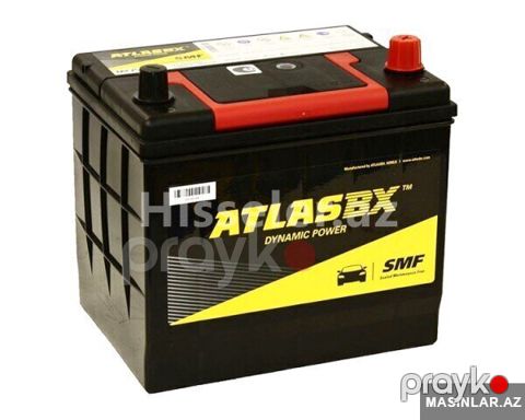 solite smf 12 v 60 ah akkumulyator — Bakı