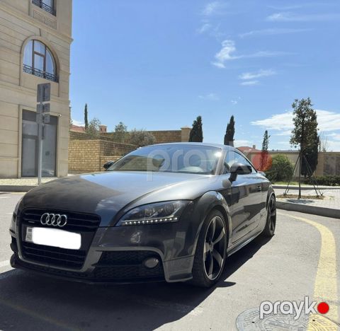 Audi TT, 2.0 L, 2013 il, 70 000 km — Bakı
