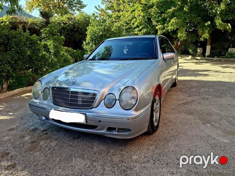 Mercedes E 220, 2.2 L, 2000 il, 265 000 km — Bakı
