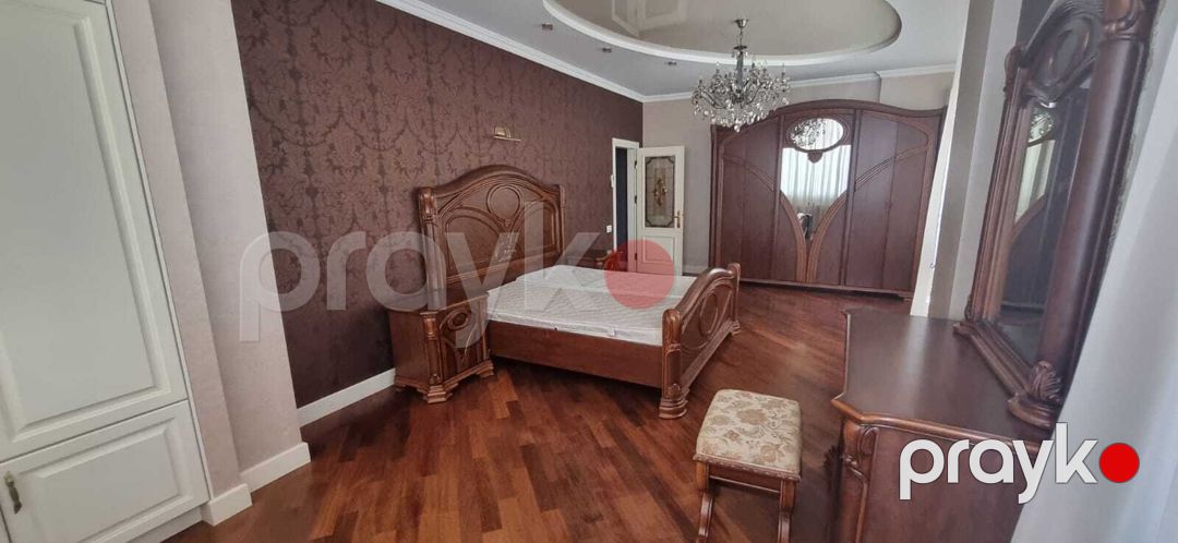 İcarəyə verilir 3 otaqlı yeni tikili 137 m² — Mənzil, Bakı (6)