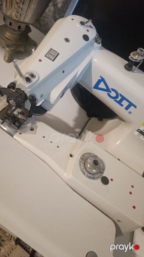 Gizli tikiş maşını "Doit" — Bakı
