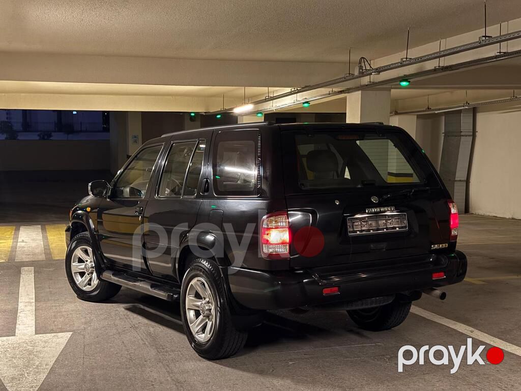 Nissan Pathfinder, 3.5 L, 2004 il, 300 000 km — Avtomobillər, Bakı (2)