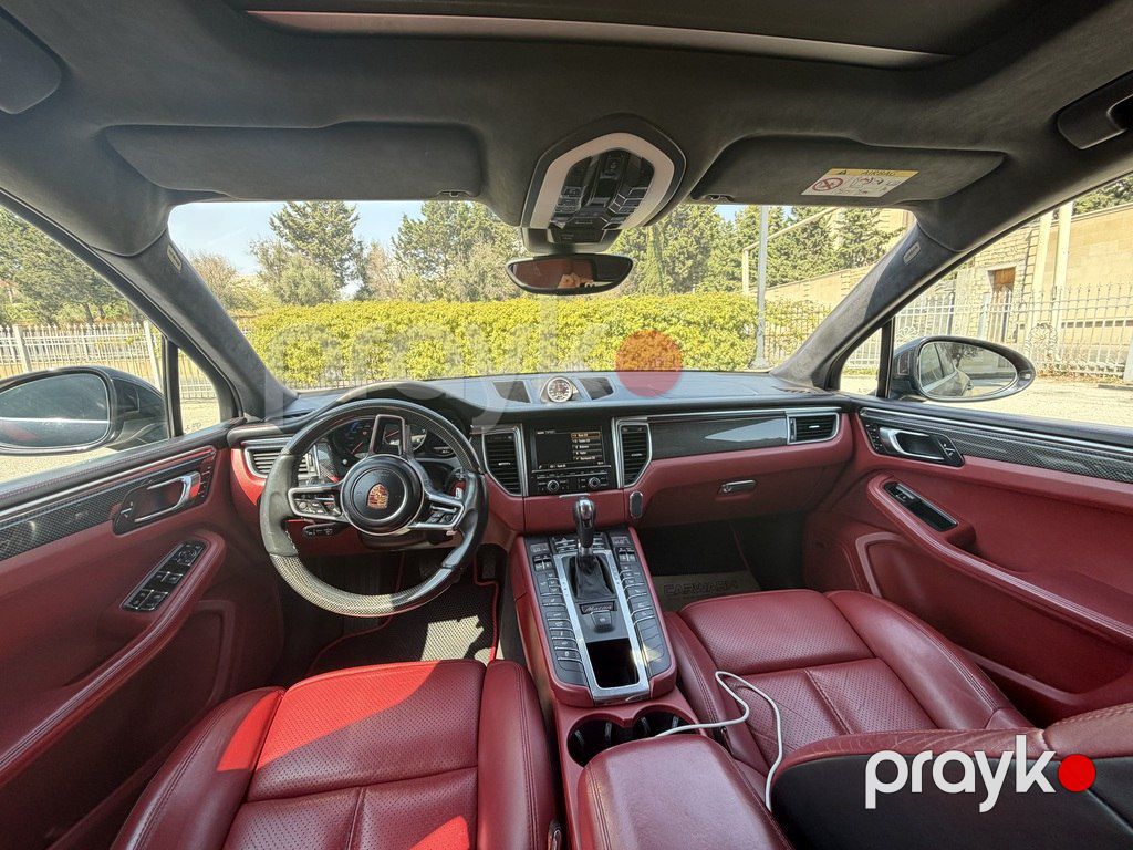 Porsche Macan S, 3.0 L, 2014 il, 128 000 km — Avtomobillər, Bakı (5)