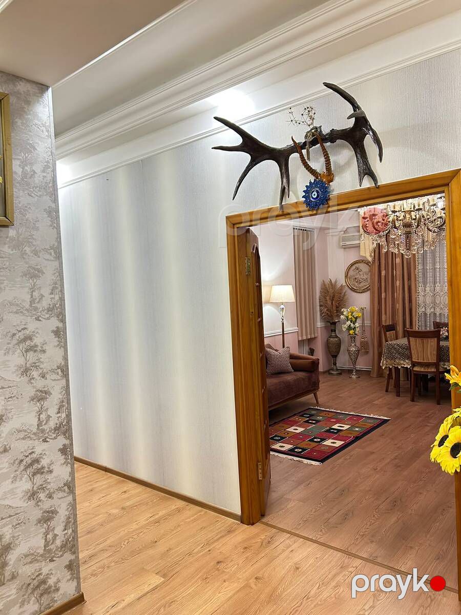 Satılır 2 otaqlı yeni tikili 97 m² — Mənzil, Bakı (2)