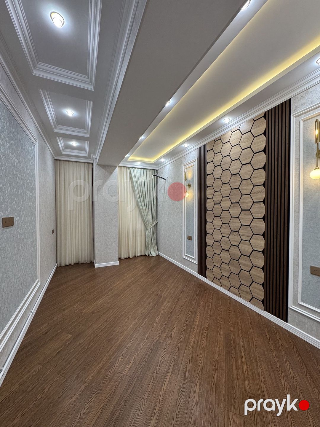 Satılır 3 otaqlı yeni tikili 104 m² — Mənzil, Bakı (4)