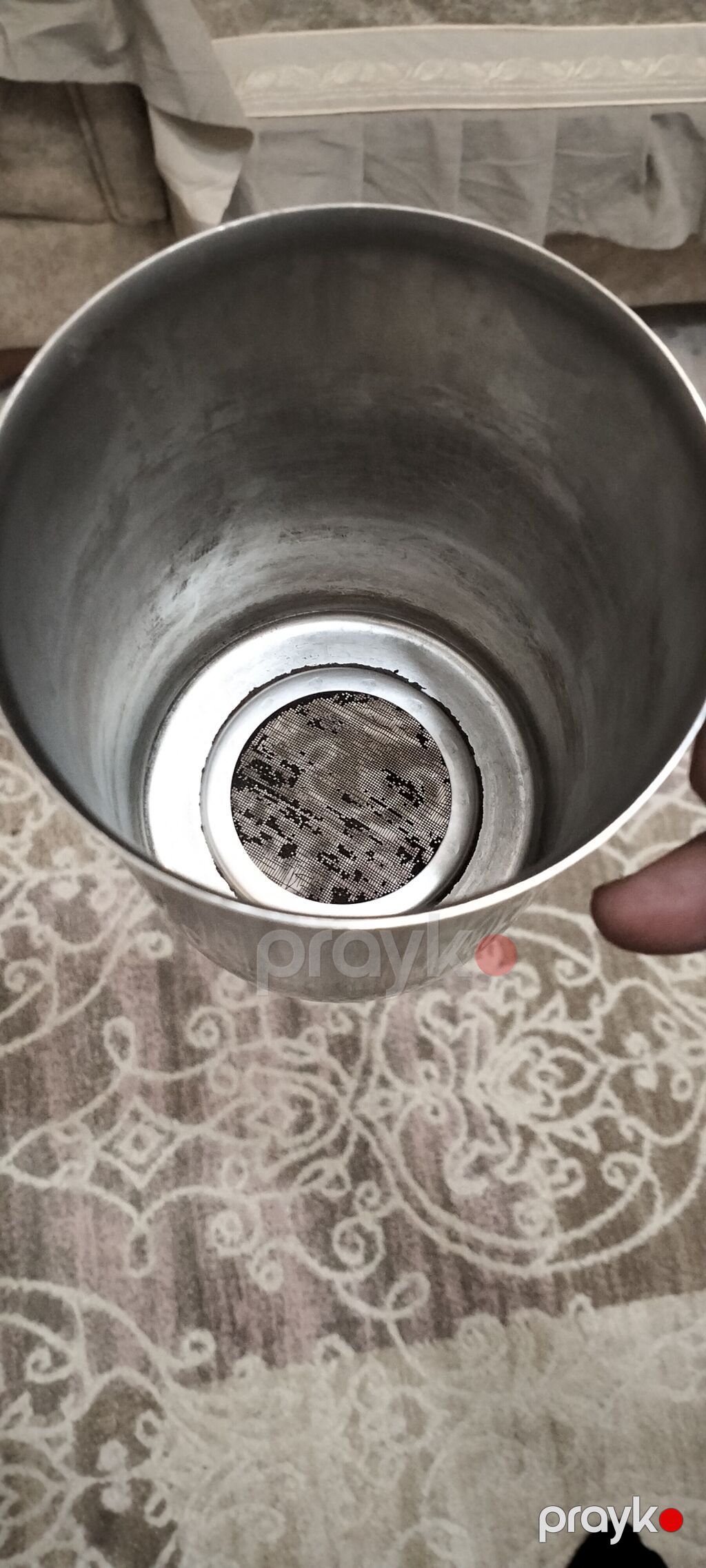 Sənaye tipli elektrikli çay/samovar qızdırıcısı – paslanmayan poladdan — Samovarlar, Sumqayıt (3)