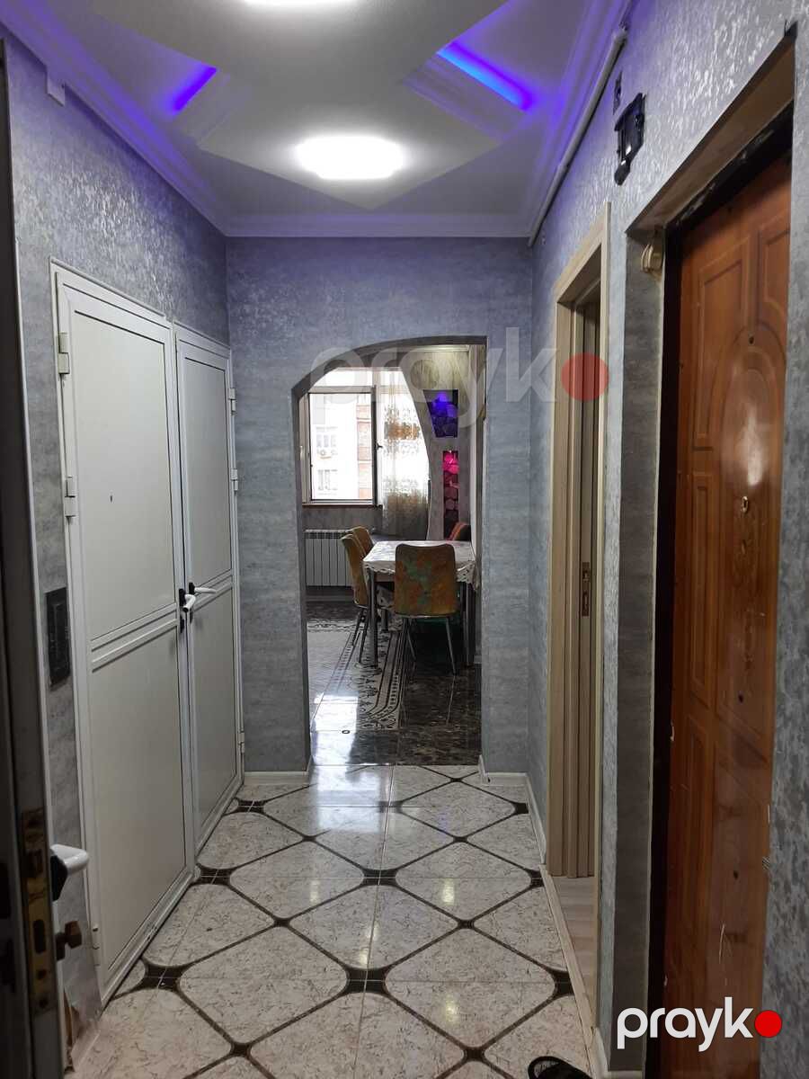 Satılır 2 otaqlı köhnə tikili 60 m² — Mənzil, Bakı (4)