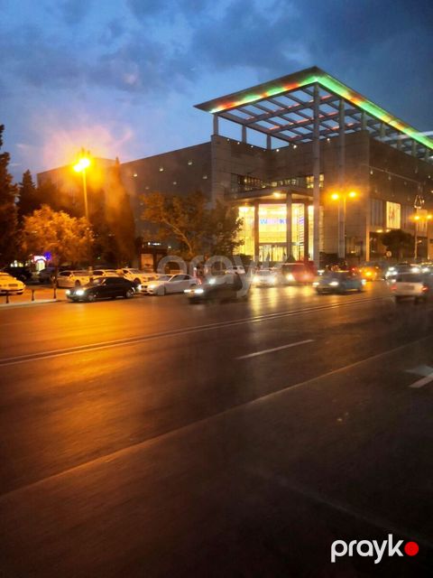 2-otaqlı yeni tikili kirayə verilir, Gənclik m., 50 m² — Bakı