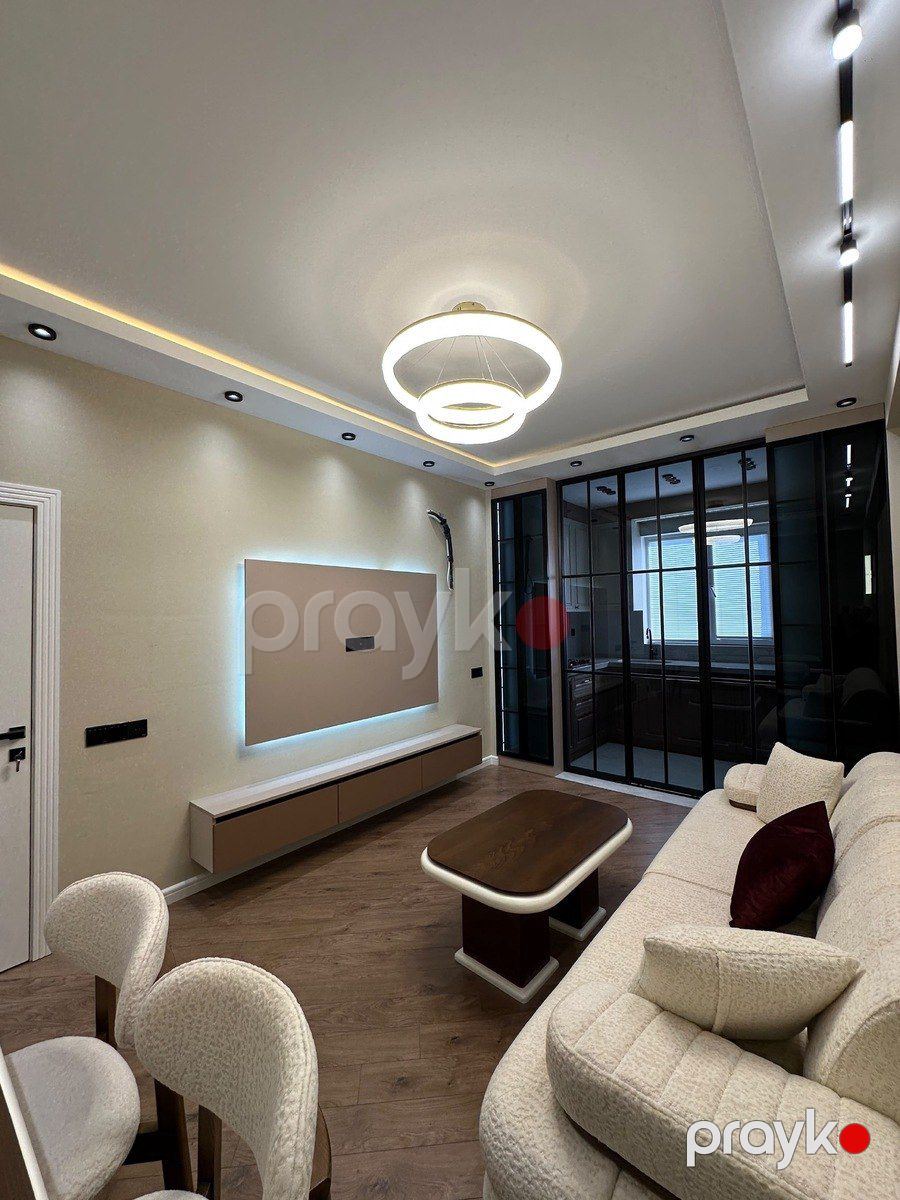 Satılır 3 otaqlı yeni tikili 82 m² — Mənzil, Bakı (2)