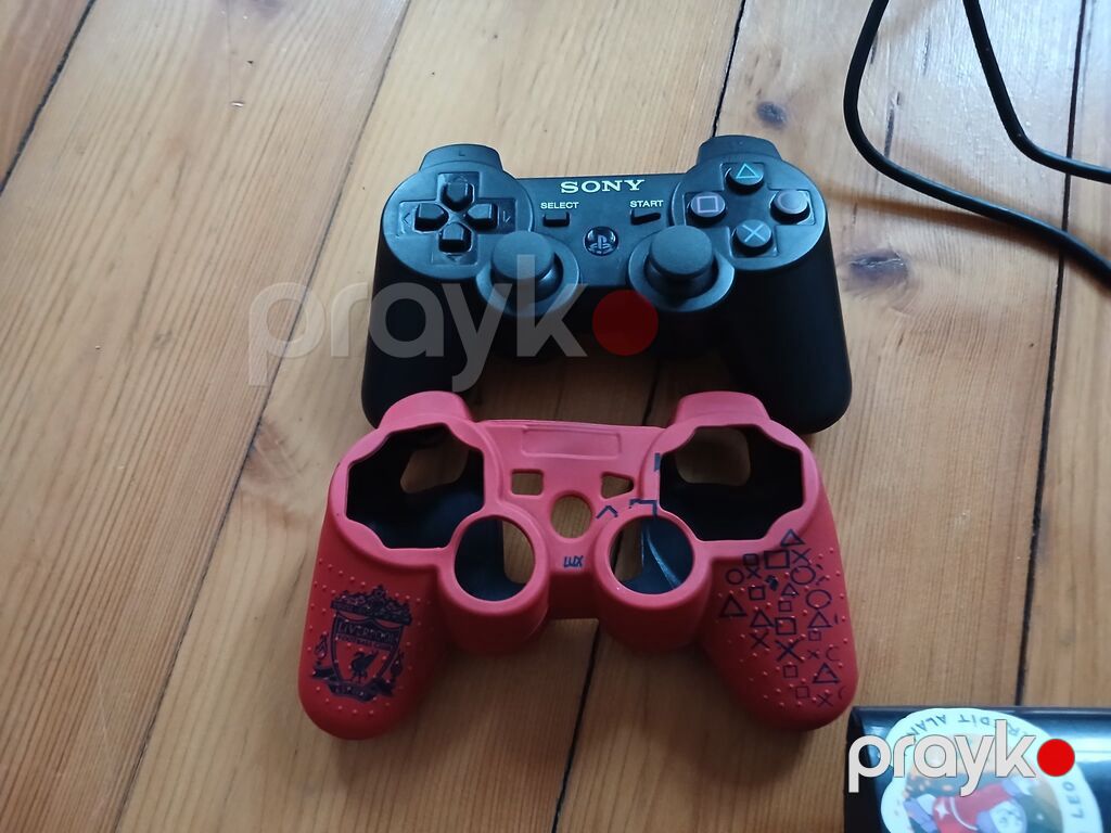 Məhsul: Sony PlayStation 3 Super Slim oyun konsolu (PS3) endirim — Oyun konsolları, Samux (3)
