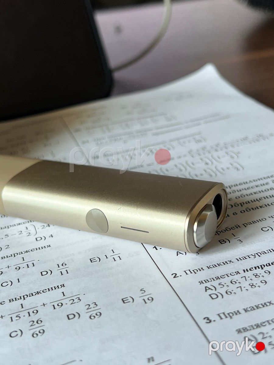 Tütün qzıdırıcı Iqos — Elektronik siqaretlər, Bakı (4)