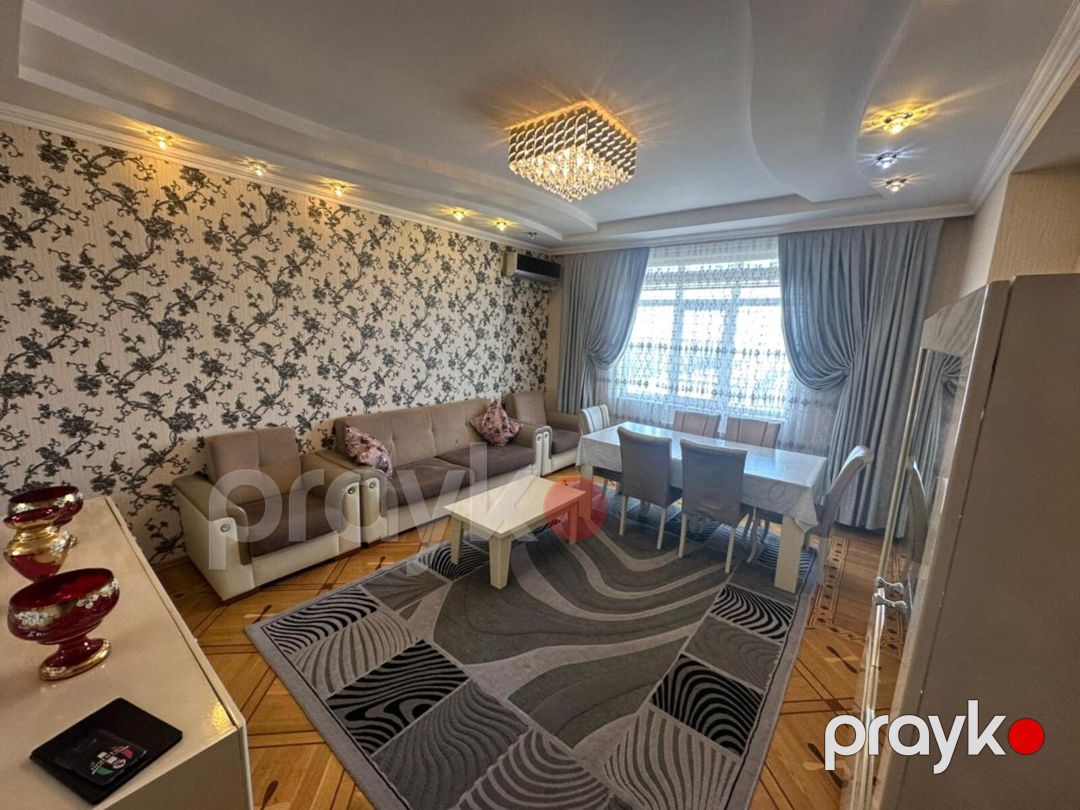 Satılır 2 otaqlı yeni tikili 95 m² — Mənzil, Bakı (3)
