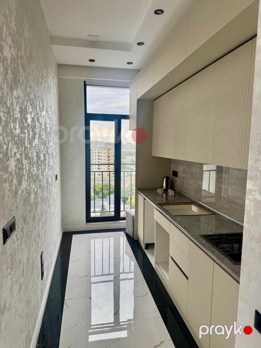 İcarəyə verilir 2 otaqlı yeni tikili 60 m² — Mənzil, Bakı (3)