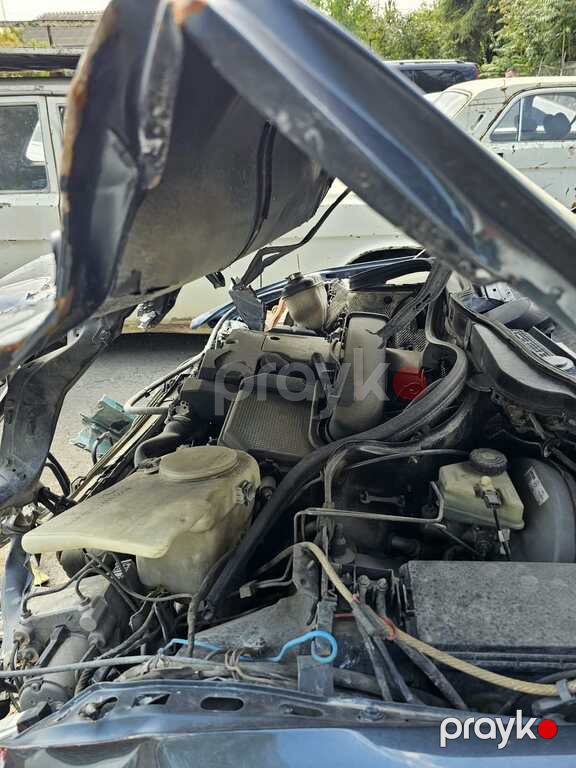 Mercedes C 180, 1.8 L, 1998 il, 250 000 km — Avtomobillər, Gəncə (6)