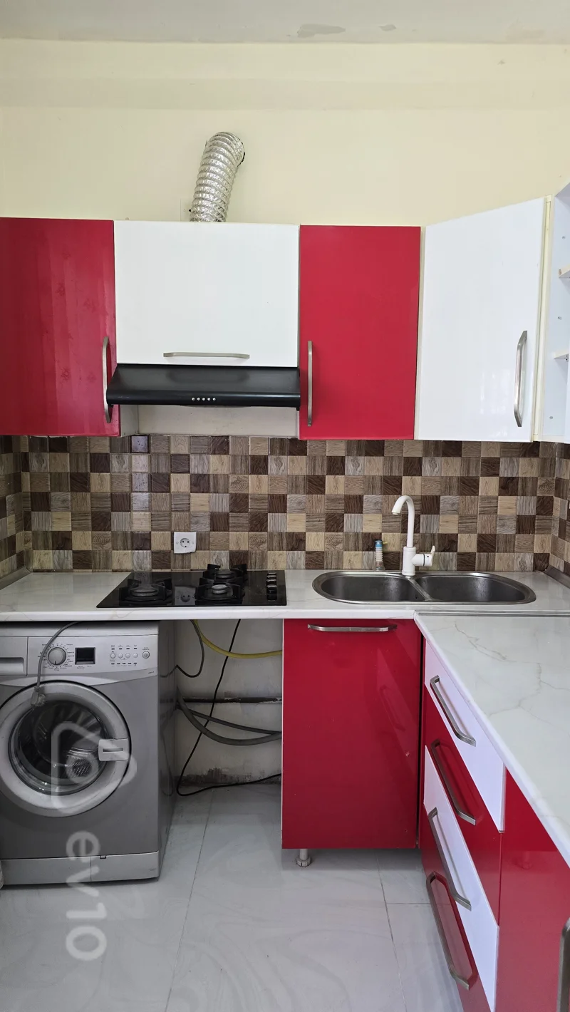 3 otaqlı mənzil, 60 m², Yeni yasamal — kirayə — Mənzil, Bakı (9)