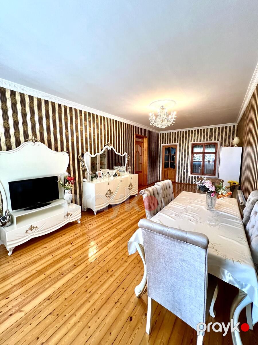 Satılır 5 otaqlı həyət evi/bağ evi 160 m² — Ev, villa, Bakı (2)