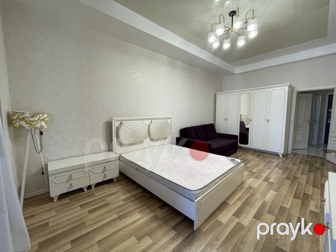 İcarəyə verilir 3 otaqlı yeni tikili 90 m² — Mənzil, Bakı (6)