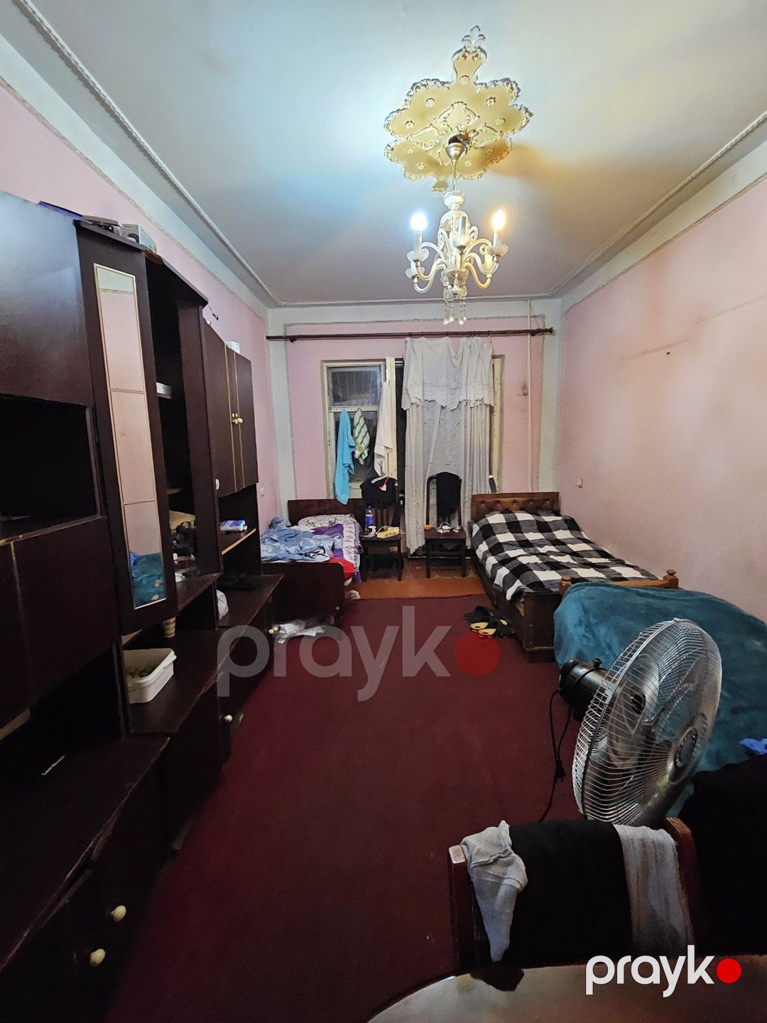 2-otaqlı mənzil, Azadlıq m., 70 m² — Mənzil, Bakı (6)