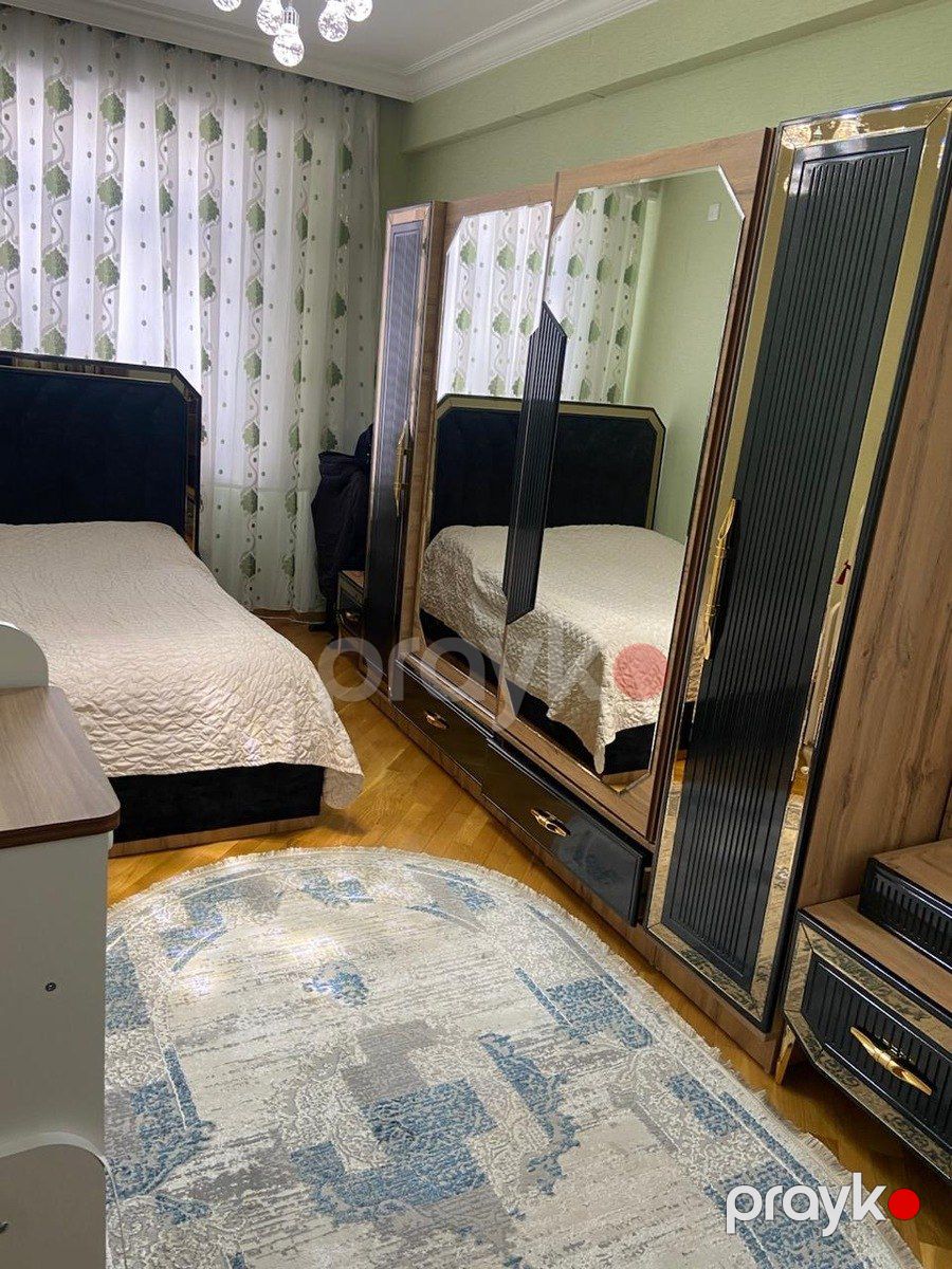 Satılır 3 otaqlı yeni tikili 101 m² — Mənzil, Bakı (7)