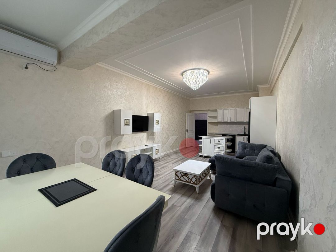 Satılır 2 otaqlı yeni tikili 93 m² — Mənzil, Bakı (8)