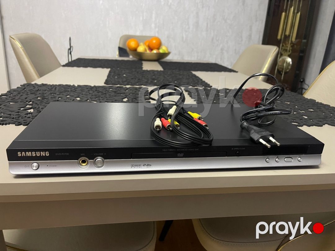 DVD Samsung — Səs texnikası, Bakı (4)