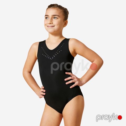 Gimnastika mayosu Domyos Qara S — Bakı