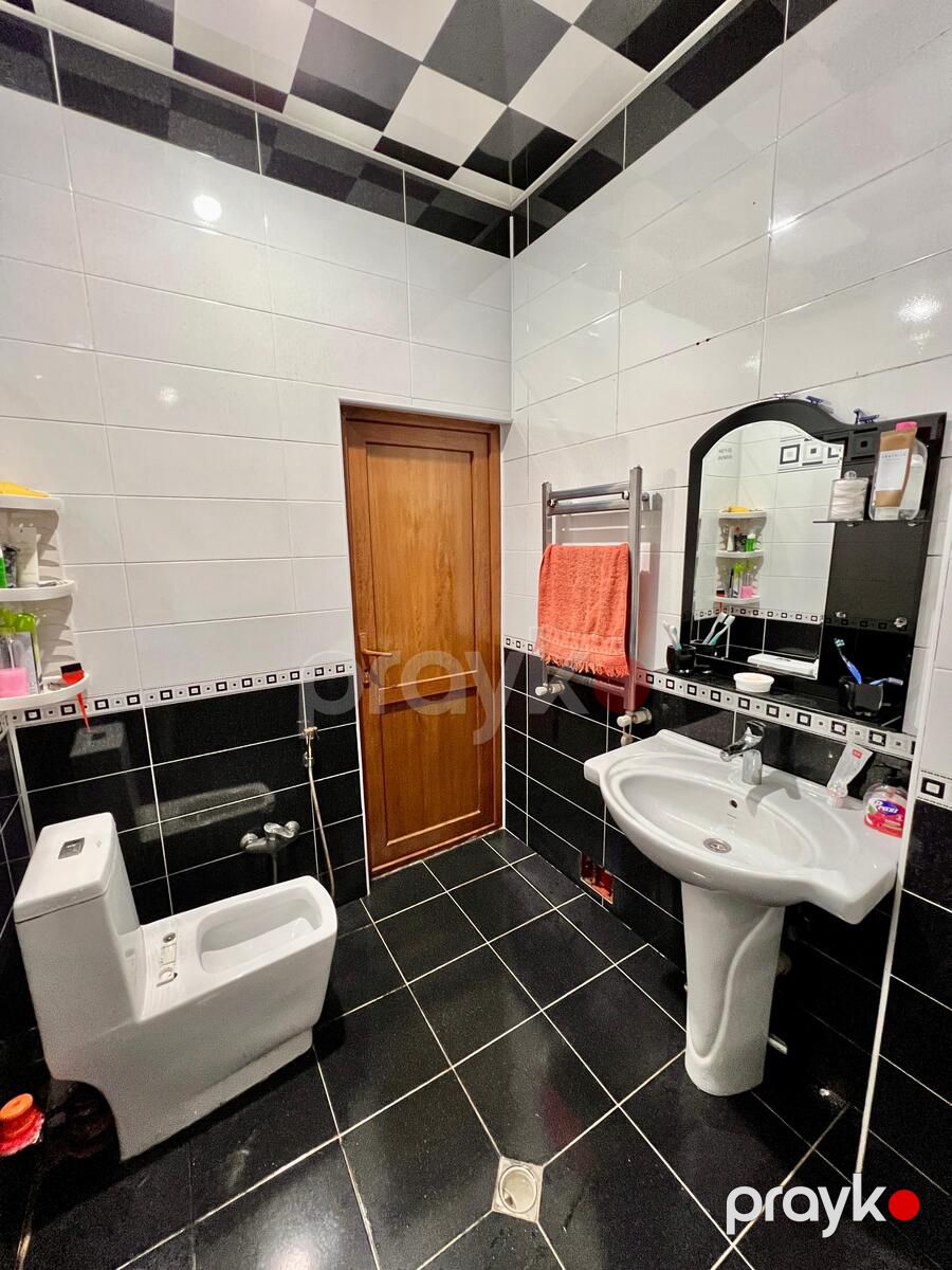 Satılır 3 otaqlı köhnə tikili 90 m² — Mənzil, Bakı (11)