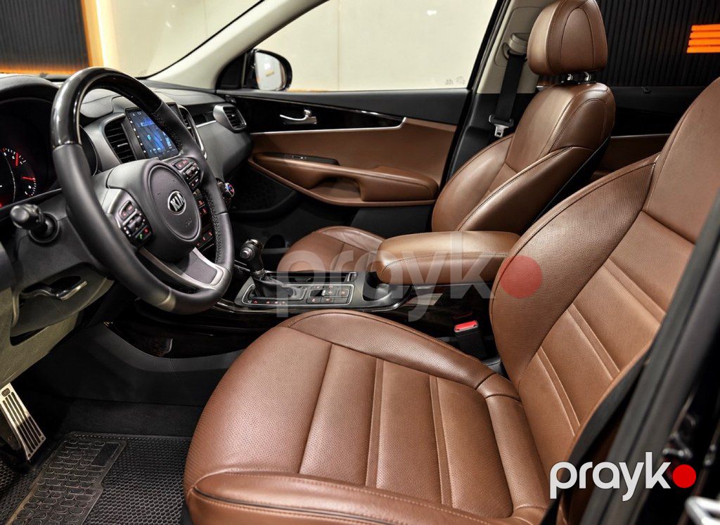 Kia Sorento, 2.0 L, 2015 il, 212 000 km — Avtomobillər, Bakı (6)