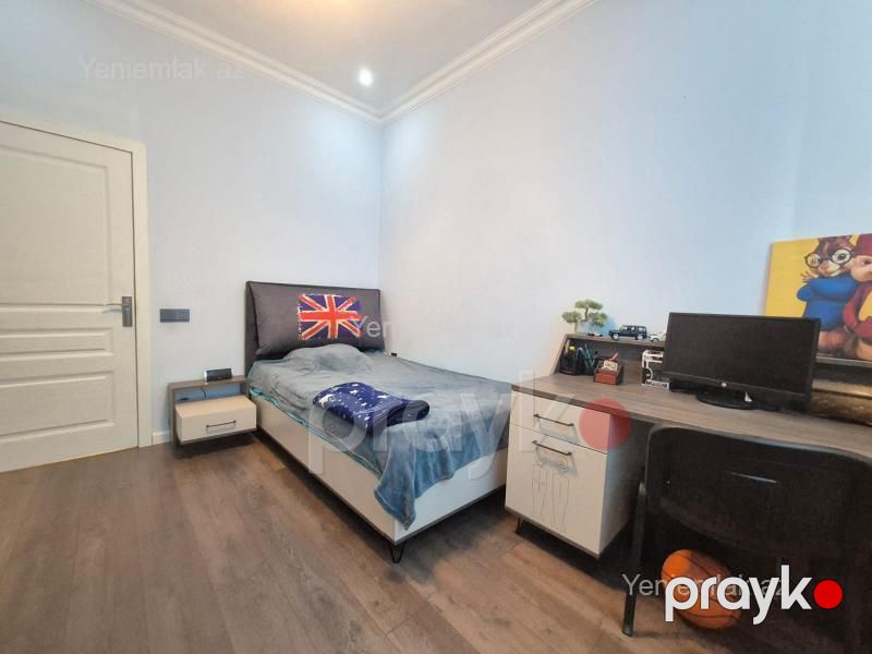 Satılır 4 otaqlı Bina evi menzil (Yeni tikili), 143 m², Qaradağ rayonu — Mənzil, Bakı (9)