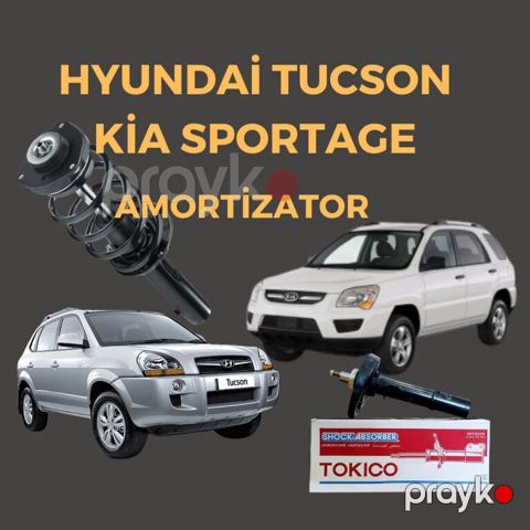 "Hyundai Tucson" amortizatoru — Bakı