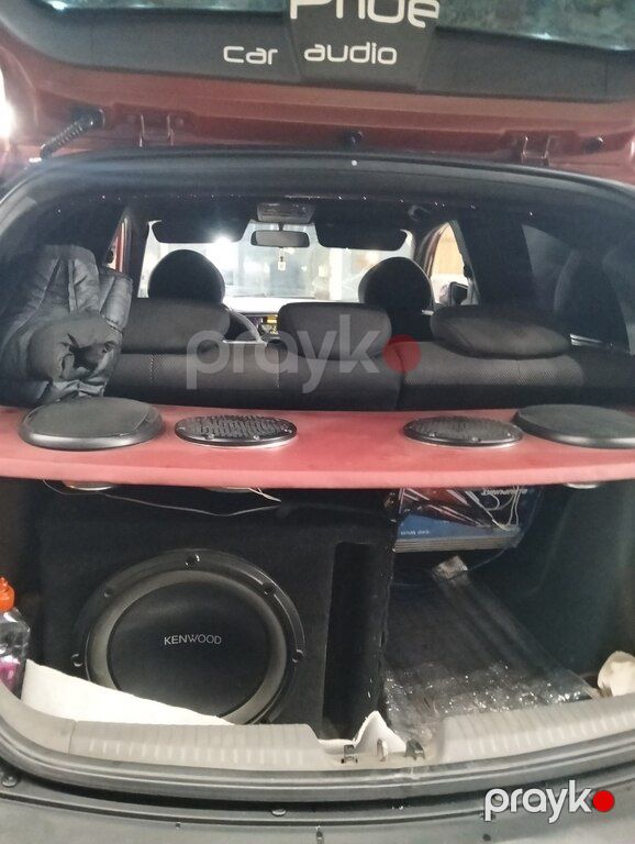Kia Rio, 1.5 L, 2006 il, 400 000 km — Avtomobillər, Bakı (11)