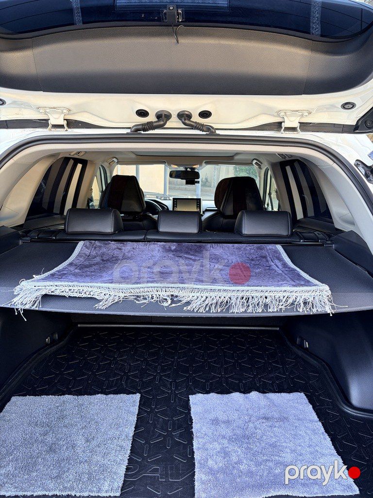 Toyota RAV4, 2.0 L, 2021 il, 92 400 km — Avtomobillər, Bakı (12)