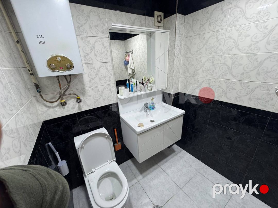 Satılır 3 otaqlı köhnə tikili 75 m² — Mənzil, Bakı (11)