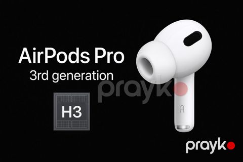 AirPods Pro 3 — Bakı