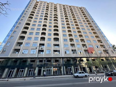 Satılır 3 otaqlı Bina evi menzil (Yeni tikili), 141 m², Nəsimi rayonu — Bakı