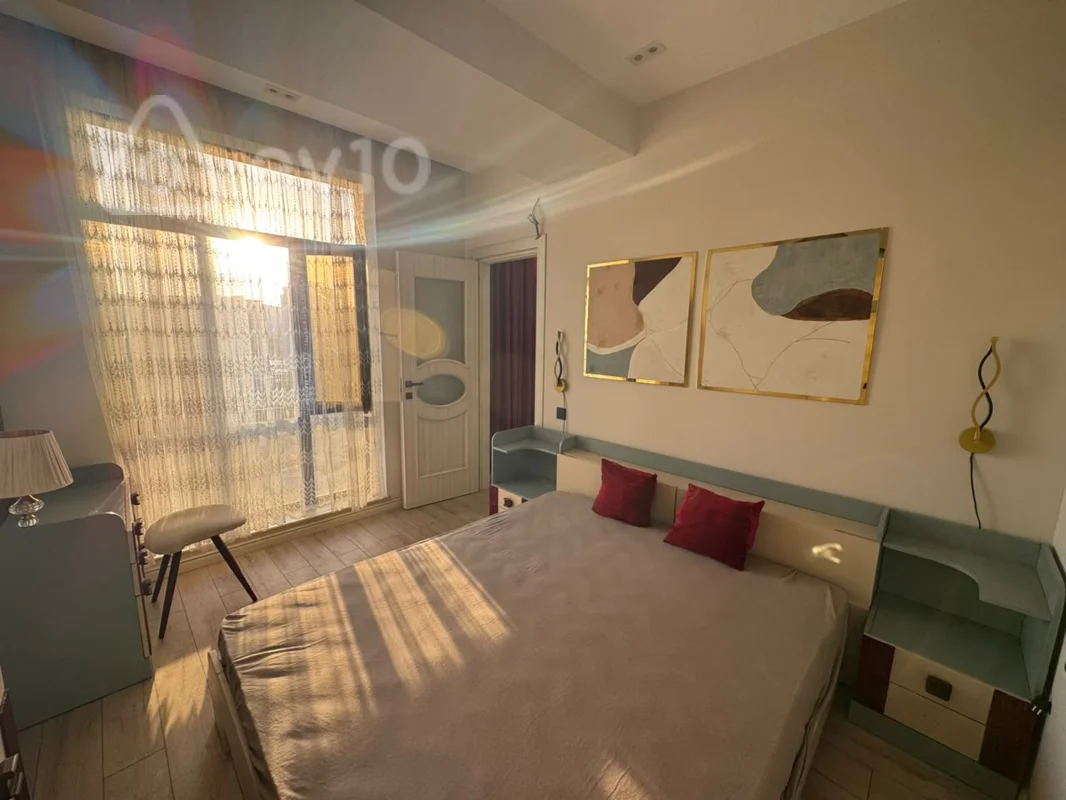 3 otaqlı mənzil, 90 m², Həsən Əliyev küç. — kirayə — Mənzil, Bakı (10)