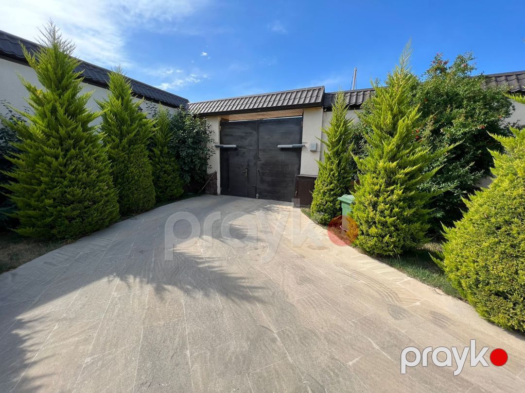 İcarəyə verilir 4 otaqlı həyət evi/bağ evi 300 m² — Ev, villa, Bakı (6)