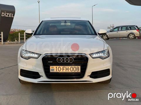 Audi A6, 2012 — Bakı