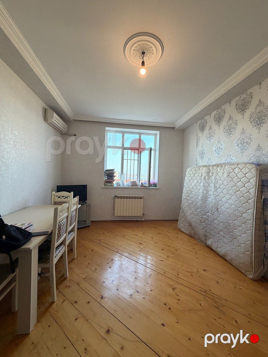 2-otaqlı yeni tikili, Masazır qəs., 44 m² — Mənzil, Bakı (3)