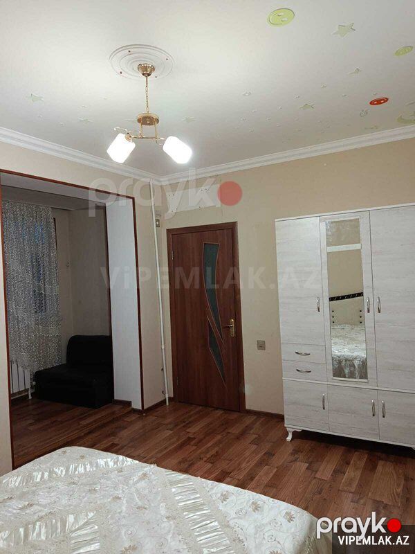 Suraxanı rayonunda 3 otaqlı Köhnə tikili Kirayə verilir, 60 m² — Mənzil, Bakı (3)